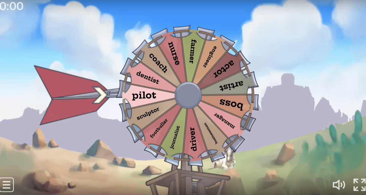 Multi English 5 - jobs 2